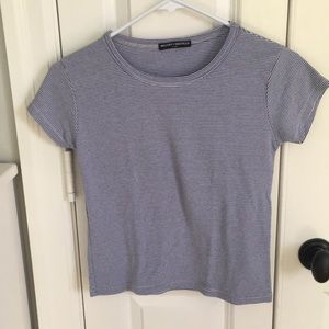 Brandy Melville Striped T-Shirt